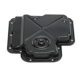 Frankberg 1 x Diesel Oil Pan Compatible with Jumpy Platform/Chassis V 1.6L 2016-2024 Jumpy Box V 1.6L 2016-2024 Expert Box V 1.6L 2016-2024 Replace# 9809981680