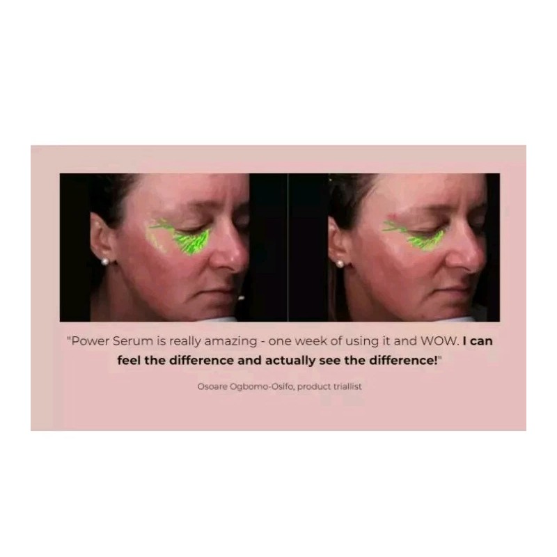 AVON ANEW POWER SERUM 1 FL OZ FULL SIZE Sealed