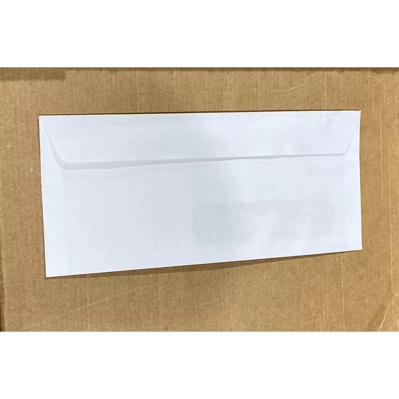 Printmaster 500 Qty Printmaster White Envelopes - No. 10 Window