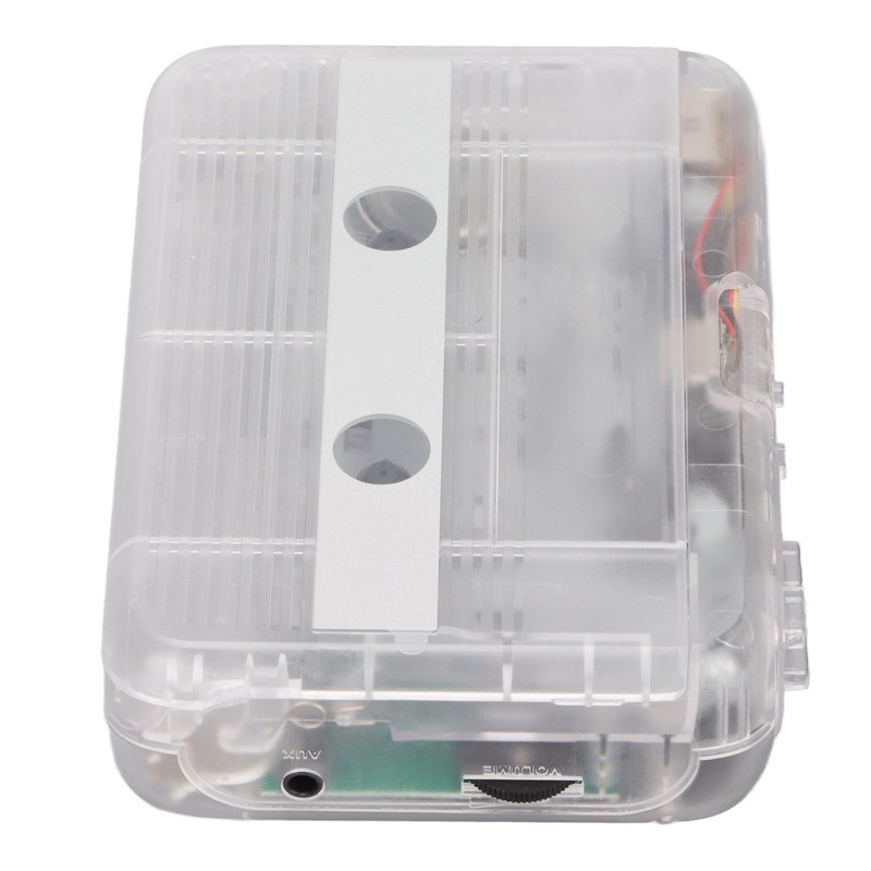TON007B Portable Cassette Players Mini Stereo Bluetooth Cassette Playing Equipment