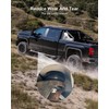 QAGGUM Body Mount Bushing Kit Fit for Chevy GMC Silverado