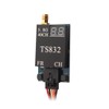 AKK TS832+RC832 5.8G 2000M Range FPV Audio Video Transmitter and