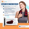 SunnyBay Microwave Heating Pad, Microwavable Cold or Heated Neck and