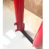 ntnmotorcycle 26'' Red Bicycle Fork Suspension, Headset & CNC 29mm