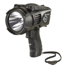 Streamlight 44905 Waypoint High Performance Pistol-Grip Spotlight, Black - 550 Lumens