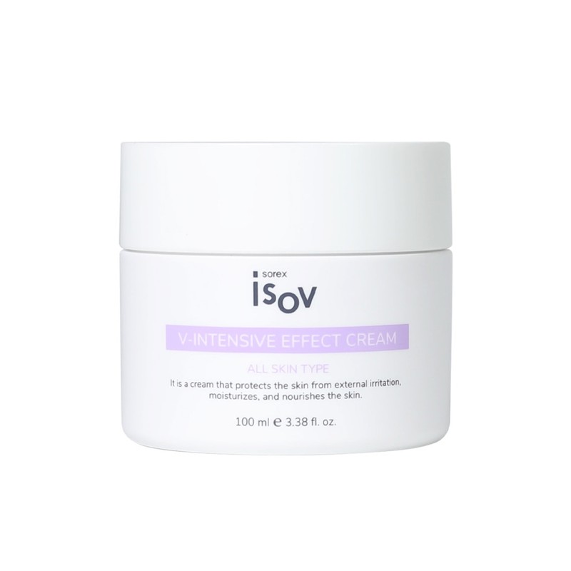 Isorb/V-Intensive Effect Cream 100ml Strengthens sensitive skin barrier / 아이소브/