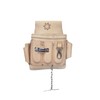 USA Pro Tools Electrician Tool Pouch, Electrical Tool Organizer, 6