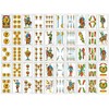 Liliane Collection Playing Cards - Full Deck with 50 Cards
