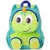 Hairao Dinosaur Toddler Backpack for Boys and Girls, Waterproof Preschool