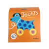 Mes petits jouets: Avec un anneau de dentition