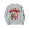 Tis The Season Retro Christmas 70s 80s Vintage Groovy Cute