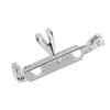 QERPON Creative Jewelry Conversion Tool Pin to Pendant Converters Versatile