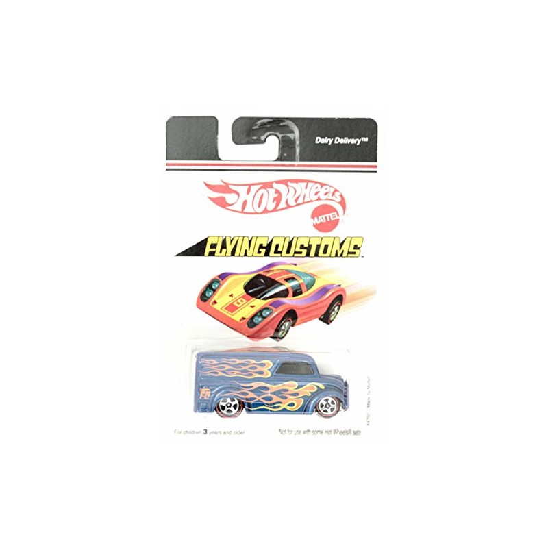 Hot Wheels Flying Customs Amphicar by Hot Wheels