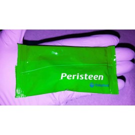 Coloplast (2) Small ENEMA PLUGS Coloplast Peristeen Fecal Incontinence Foam Rectal Tampon