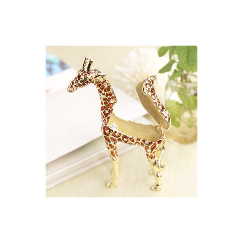 Pierce Giraffe Brown 067-1
