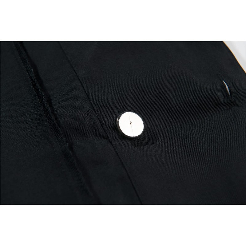 MISEMIYA KZ-848 Women's Chef's Jacket, Chef's Jackets Men's 848 -