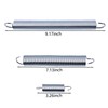 JEENDA Fifth Wheel Spring Kit Compatible with Fontaine No Slack
