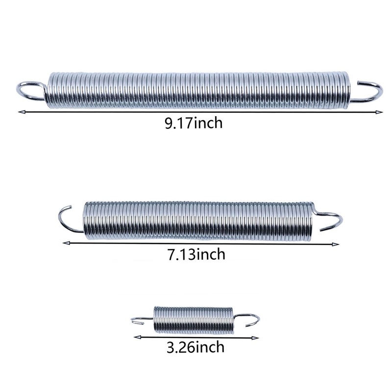 JEENDA Fifth Wheel Spring Kit Compatible with Fontaine No Slack