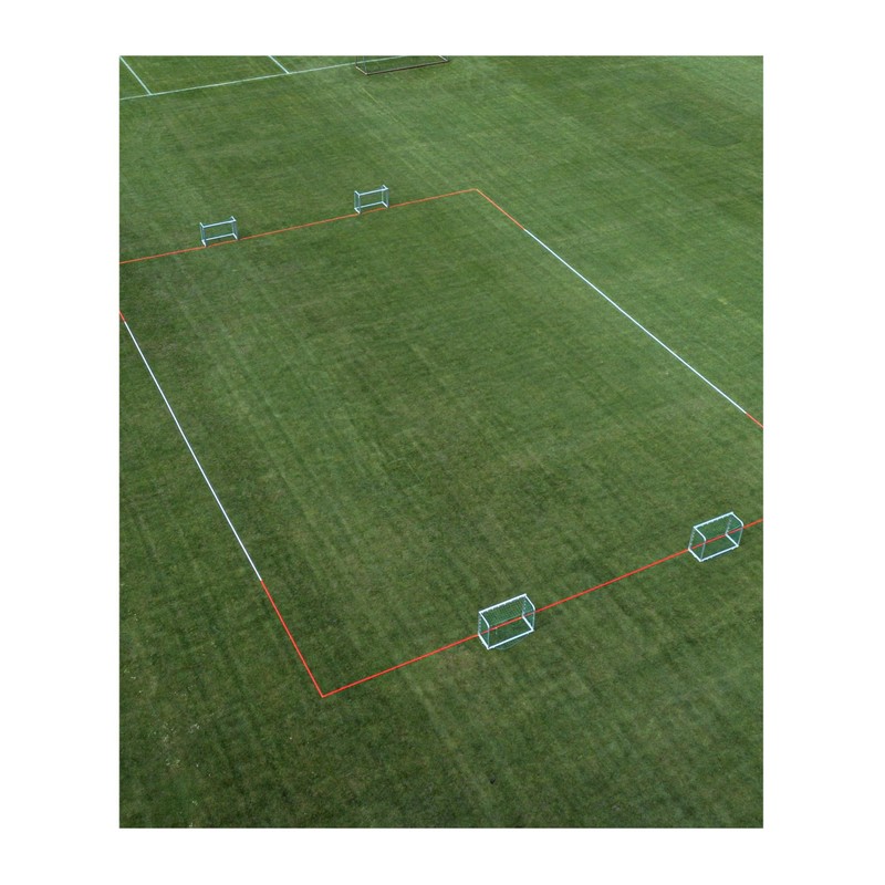 Cawila Academy Field Marking, 32 x 25 m, FUNino Marking