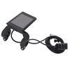 24V 36V 48V 60V Electric Bike LCD Display Meter Electric
