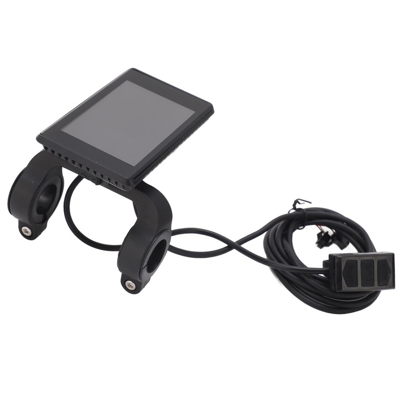 24V 36V 48V 60V Electric Bike LCD Display Meter Electric