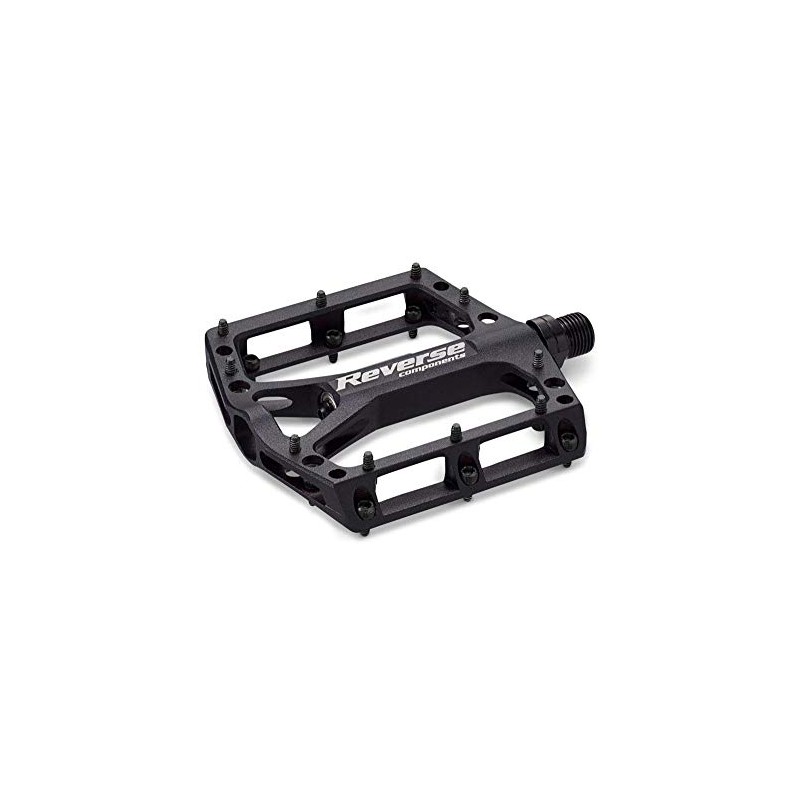 Reverse Black One Pedals - Black Model 2019 Pedals MTB