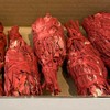 VIE Wholesale Smudge Sticks, Torch Dragon's Blood 4", Pack of
