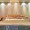 Joytey Mosquito Net for Bed, Travel Foldable Mosquito Net, Bed