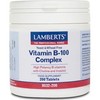 Lamberts Vitamin B 100 Complex με Choline & Inositol, 200
