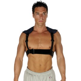 Southwest Technologies NB105 Elasto-Gel Neck/Back Combo Wrap