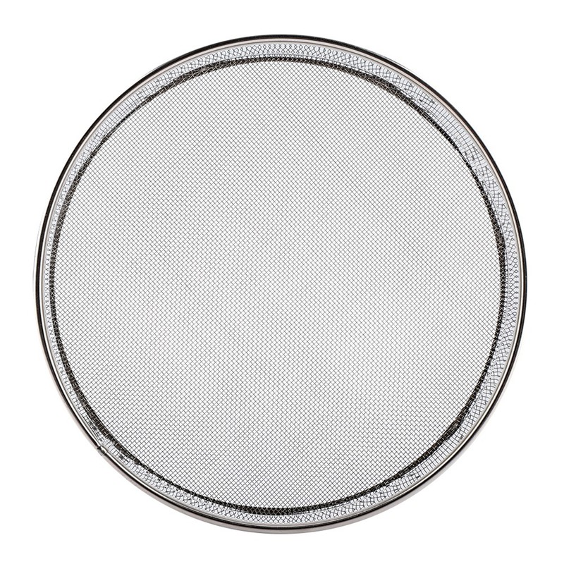 Big Stainless Steel Double Layer Honey Sieve / Strainer /