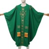 Catholic Priest Chasuble Church Mass Vestment Robe