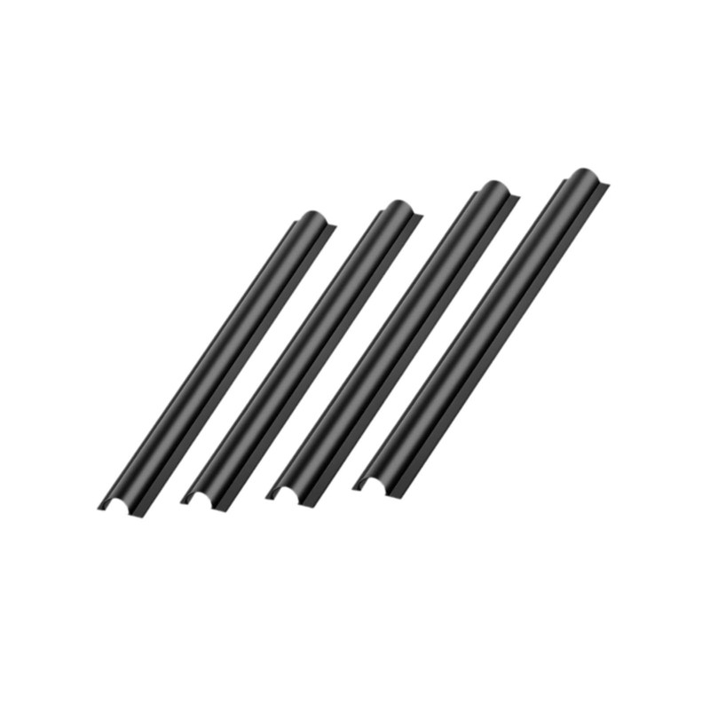 Ronyme 4X Wire Organizer Sleeve Vehicle Charging Cable Concealers Organization