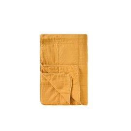 IB Laursen Vintage Quilt Harvest Yellow B: 130 L: 180