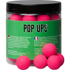Madcat Catfish Boilies Pop Up Bait Bait 20 mm 100g Squid 70815
