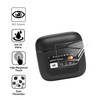 Frgnie Pack of 3 Screen Protectors Compatible with JBL Tour
