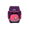 ergobag Fluo Zip Set Visibility Set Pack Cubo and Cubo