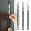 3 Pcs Spring Nail Carbon Steel Spring Loaded Design 3500PSI