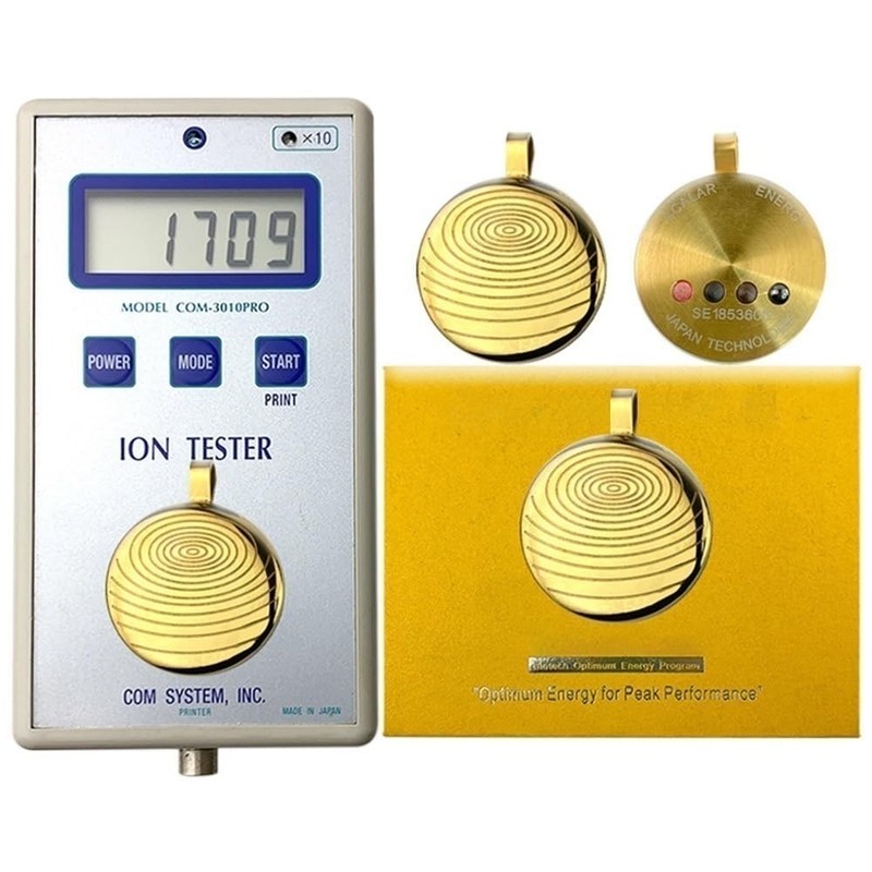 Emf Protection Anti-radiation Terahertz Wave Shield Defense Necklace,Terahertz Cosmic Energy