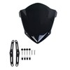 SHINKXMT Motorcycle Parabris Windshield Screen Windshield Fairing Accessory Compatible Models