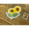 Sunflower Sticker