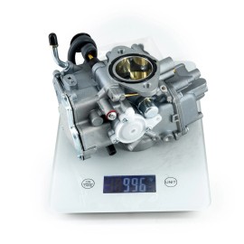 rabropar Carburetor For Yamaha Warrior 350 YFM 350 Yfm350 1987-2004 Atv Quad Carb 87-04