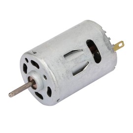 Transmission Electric 380 Motor 3-6 V High Speed 14 mm Length Shaft Micro Motor for Car Aeroplane Model, Own Motor