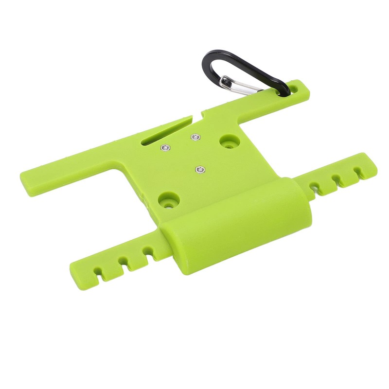 BuyWeek Paracord Spool Tool, Multifunctional Spool Tool Paracord Organiser Holder