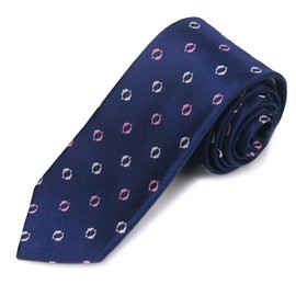 OnCoM thsu2102-001 Nishijin Textile, Dolphin, Dolphin, Navy, Navy, Gift, Gift, Silk, Silk, Made in Japan, navy
