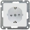 Delphi Flush-Mounted Socket with Touch Protection 250 V / 16