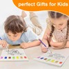 Water Colouring Book for Children Painting, Watercolour Paint Set Paper
