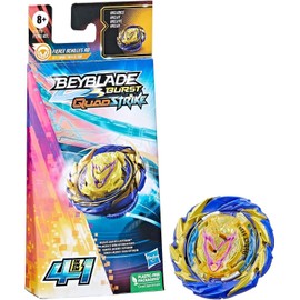 Hasbro Beyblade Burst Quad Strike Top 4 In 1 Pack Fierce Achilles A8 Hasbro Spin Battle