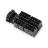 ATX 4 8P Up Angled Adapter 32P To 16P 600W