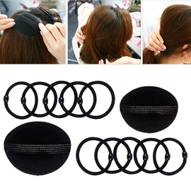 Hair Styling Accessories Set, Hair Modeling Tool Kit Spiral Hair Braid Tool for Girls Women Fashion Hair Design DIY